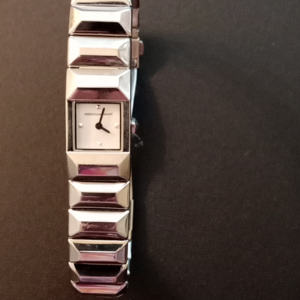 Authentic Rebecca Minkoff Watch